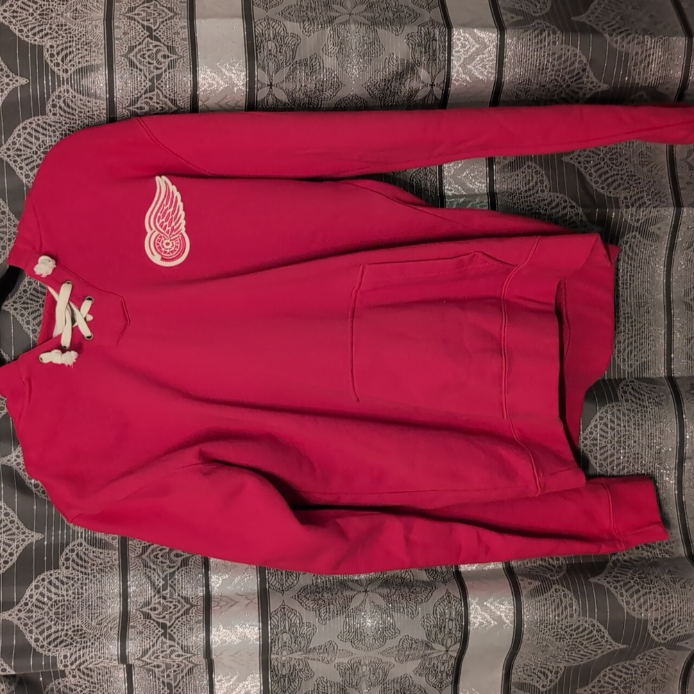 Detroit Red Wings Sweatshirt Hoodie